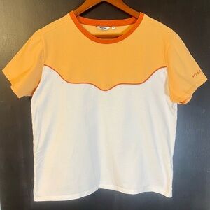 Wrangler Classic White Box T-Shirt